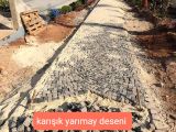 Bursa Arnavut granit küptaş begonit küptaş Bazalt küptaş ustaları 